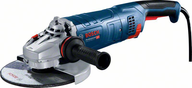 Szlifierka kątowa Bosch Professional GWS 24-230 PZ 06018C3400 2400 W - obrazek 1