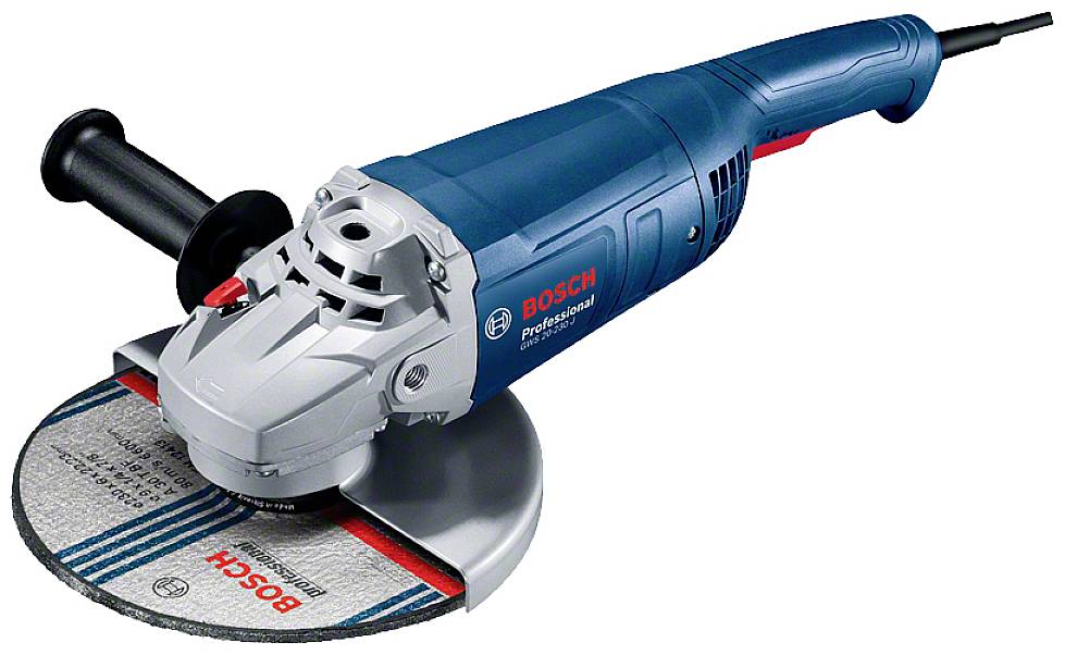 Szlifierka kątowa Bosch Professional GWS 20-230 J 06018C1302 2000 W - obrazek 1