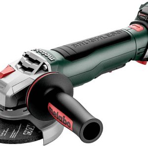 Akumulatorowa szlifierka kątowa Metabo WPB 18 LT BL 11-125 613059850 Akumulatorowa szlifierka kątowa Metabo WPB 18 LT BL 11-125 613059850