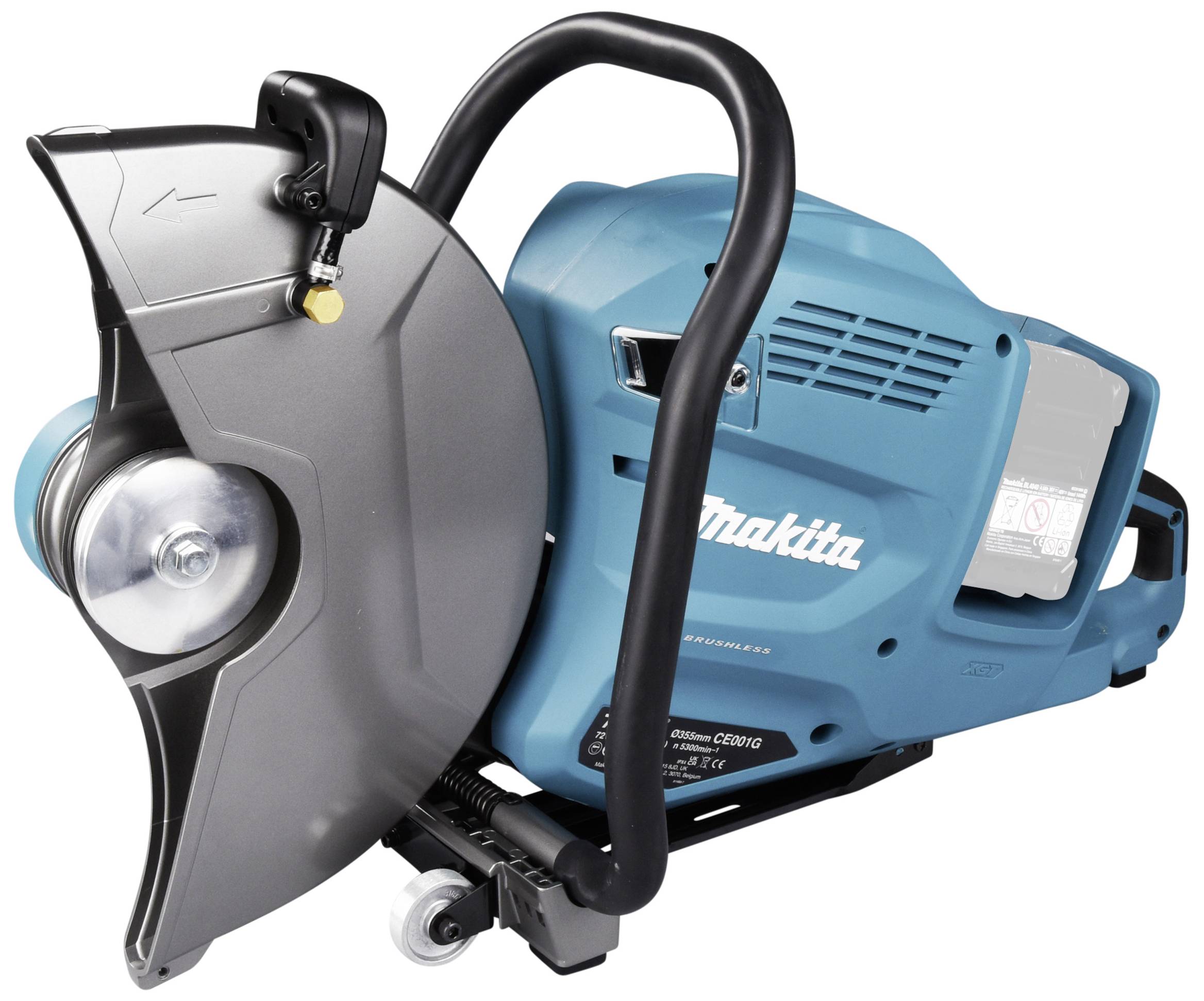 Przecinarka Makita CE001GZ - obrazek 1