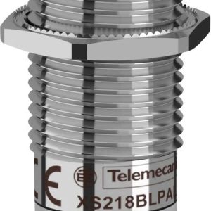 Telemecanique Czujnik zbliżeniowy indukcyjny M18 nie podtynkowy cyfrowe, PNP XS218BLPAL2 sztuka