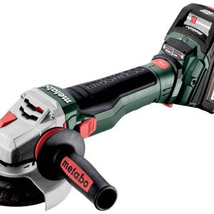 Akumulatorowa szlifierka kątowa Metabo WB 18 LTX BL 15-125 Quick 601730660 Akumulatorowa szlifierka kątowa Metabo WB 18 LTX BL 15-125 Quick 601730660