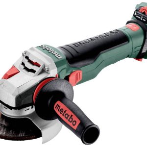 Akumulatorowa szlifierka kątowa Metabo WVB 18 LTX BL 15-125 Quick 601731840 Akumulatorowa szlifierka kątowa Metabo WVB 18 LTX BL 15-125 Quick 601731840
