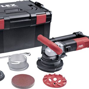 Frezarka renowacyjna Flex RE 16-5 115,Kit E-Jet 505048 1600 W