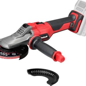 Akumulatorowa szlifierka kątowa Einhell Professional TP-AG 18/125 F Li BL – Solo Akku-Winkelschleifer 4431175 700 W Akumulatorowa szlifierka kątowa Einhell Professional TP-AG 18/125 F Li BL – Solo Akku-Winkelschleifer 4431175 700 W