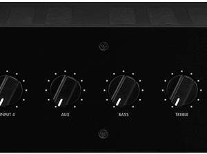 Monacor PA-9100D Wzmacniacz ELA 1000 W 5-kanałowy Monacor PA-9100D Wzmacniacz ELA 1000 W 5-kanałowy