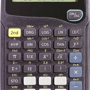 Texas Instruments TI-30 ECO RS Kalkulator kieszonkowy czarny Wyświetlacz: 10 energią słoneczną (D x S x W) 153 x 79 x 15 Texas Instruments TI-30 ECO RS Kalkulator kieszonkowy czarny Wyświetlacz: 10 energią słoneczną (D x S x W) 153 x 79 x 15