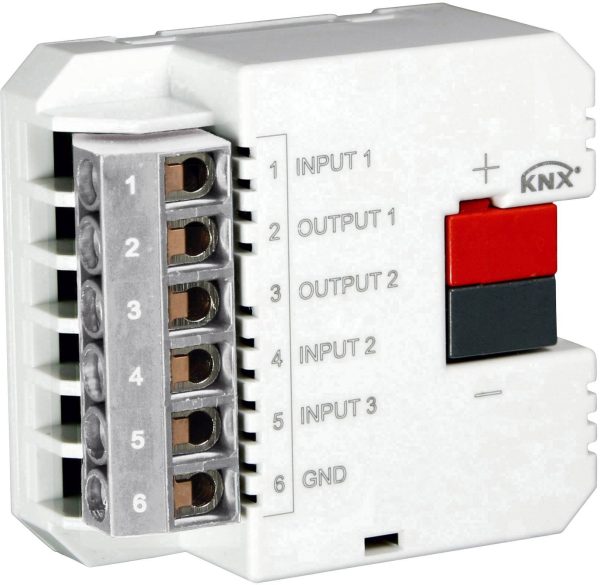 Interfejs przyciskowy Müller 23828 EA 36.32 knx