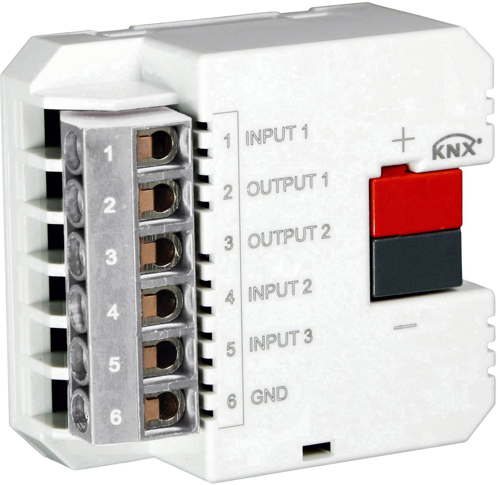 Interfejs przyciskowy Müller 23828 EA 36.32 knx - obrazek 1
