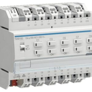 Napęd żaluzji Hager TXA610D Sonstiger Sensor Napęd żaluzji Hager TXA610D Sonstiger Sensor