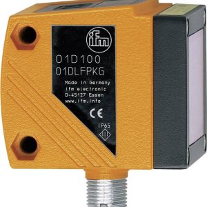 Optyczny czujnik odległości ifm Electronic O1D100, zakres 0,2 – 10 m, 18 – 30 V/DC