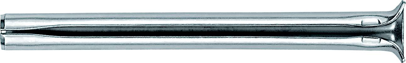 Fischer 541897 FNH 6/60 Tuleja gwoździowa 60 mm 6 mm 100 szt. - obrazek 1