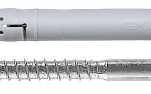 Zestaw kołków SXR 8 x 80 mm i wkrętów do drewna 5,5 x 85 mm Fischer Zestaw kołków SXR 8 x 80 mm i wkrętów do drewna 5,5 x 85 mm Fischer