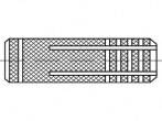 TOOLCRAFT TO-5455506 Kołek ekspansywny 25 szt.
