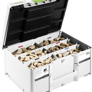 Festool 576794 DS 4/5/6/8/10 1060 BU Zestaw kołków 396 mm 1 zest. Festool 576794 DS 4/5/6/8/10 1060 BU Zestaw kołków 396 mm 1 zest.