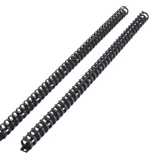 Uchwyt wiązki kabla TRU COMPONENTS TC-FDR30BK203, 29 mm (max), czarny, 1 szt.