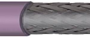 Kabel koncentryczny ELAN 70I136, Średnica zewnętrzna: 4.8, RG179, 75 Ω, fioletowy, 25 m Kabel koncentryczny ELAN 70I136, Średnica zewnętrzna: 4.8, RG179, 75 Ω, fioletowy, 25 m