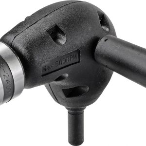 Adapter kątowy wiertła TOOLCRAFT TO-7172757 1,5 – 10 mm Adapter kątowy wiertła TOOLCRAFT TO-7172757 1,5 – 10 mm