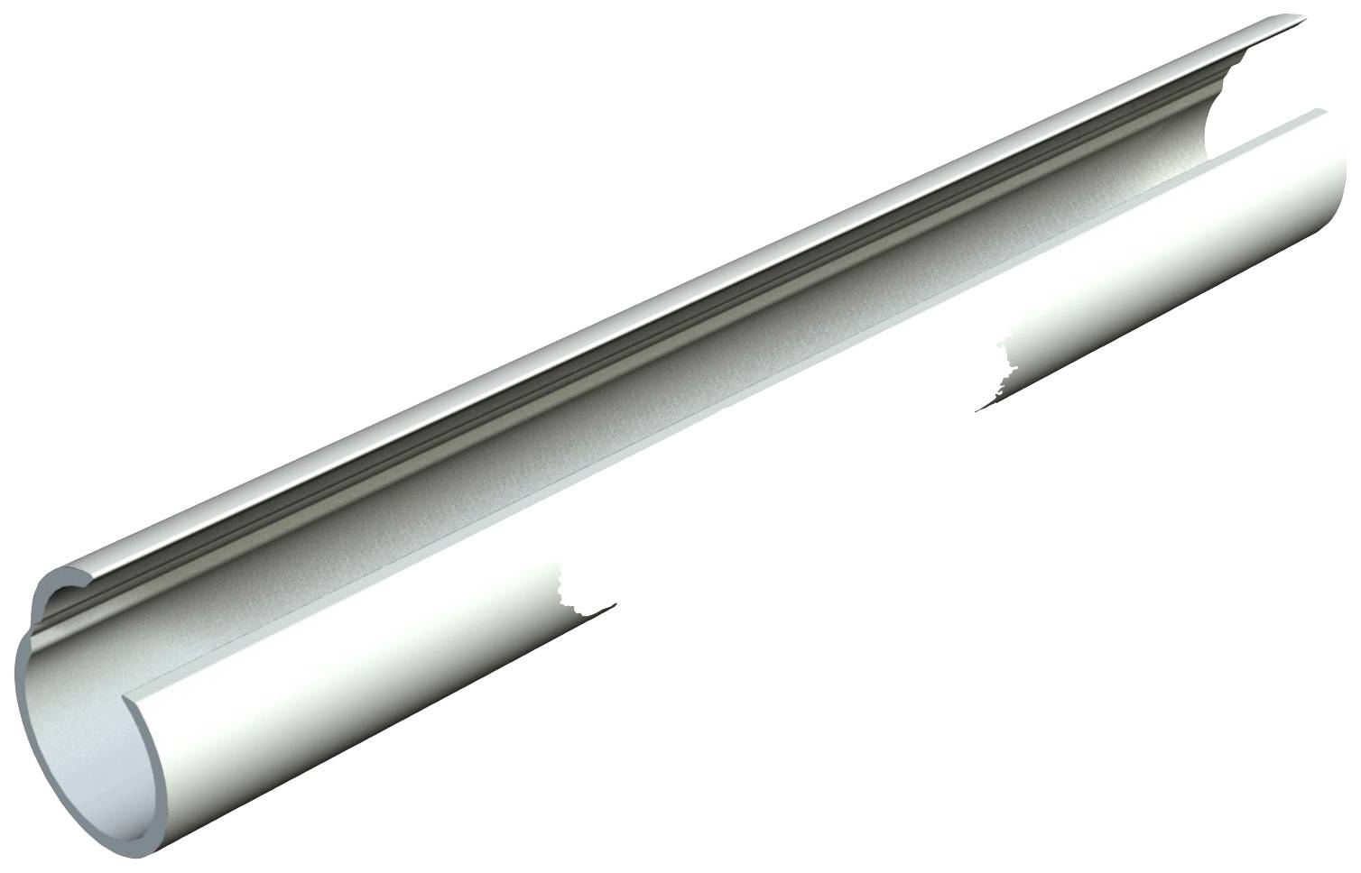 Akcesorium montażowe OBO Bettermann 2153920 2000 mm szary 1 szt. - obrazek 1