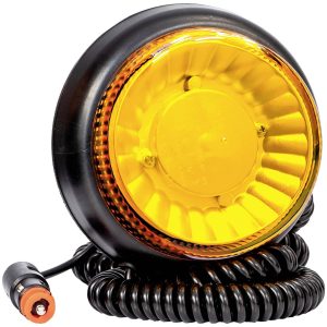 Fristom N/A FT-101 DF LED MAG M78 12 V, 24 V, 36 V z wtyczką DIN, poprzez zainstalowany zasilacz stopka magnetyczna poma