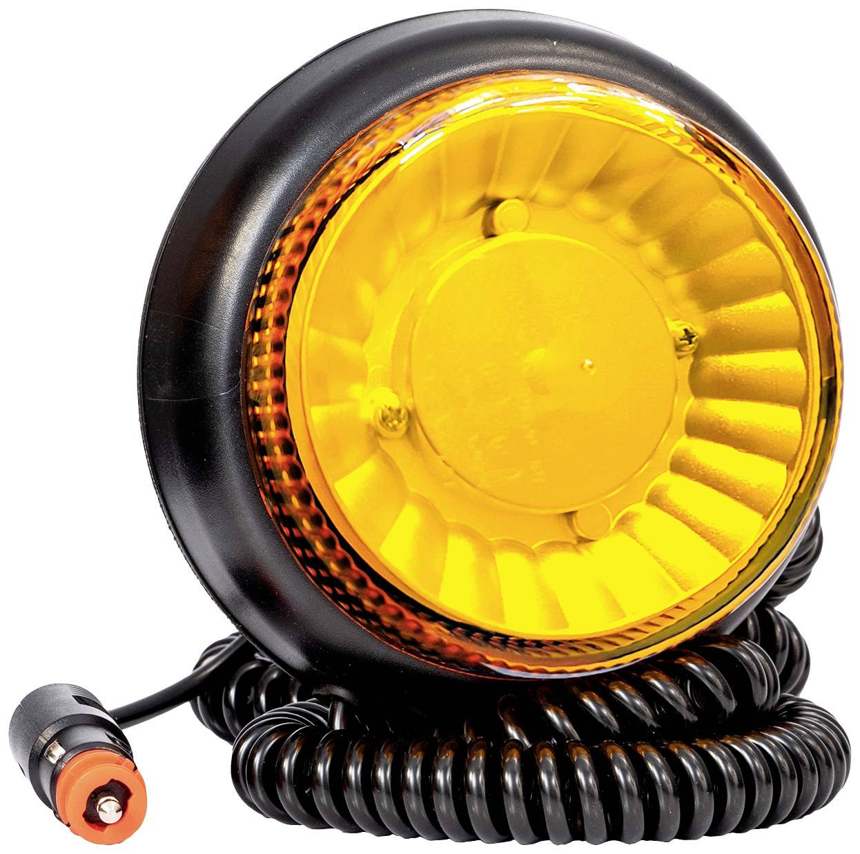 Fristom N/A FT-101 DF LED MAG M78 12 V, 24 V, 36 V z wtyczką DIN, poprzez zainstalowany zasilacz stopka magnetyczna poma - obrazek 1