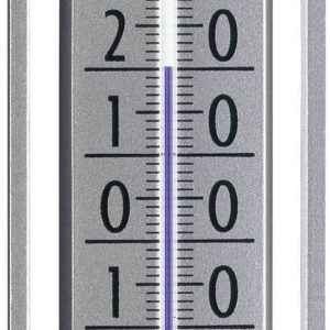 TFA Dostmann 12.2001.54 Termometr szary 12.2001.54 TFA Dostmann 12.2001.54 Termometr szary 12.2001.54