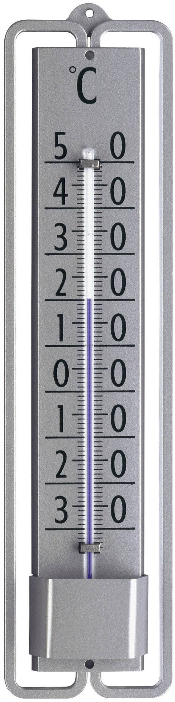 TFA Dostmann 12.2001.54 Termometr szary 12.2001.54 TFA Dostmann 12.2001.54 Termometr szary 12.2001.54