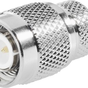 Adapter złącze męskie TNC na SMA BKL Electronic 0409048 Adapter złącze męskie TNC na SMA BKL Electronic 0409048