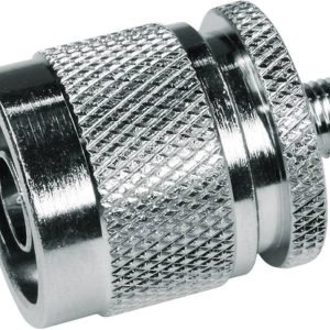 Adapter N Telegärtner 100024203 złącze męskie N – złącze żeńskie SMA 1 szt. Adapter N Telegärtner 100024203 złącze męskie N – złącze żeńskie SMA 1 szt.