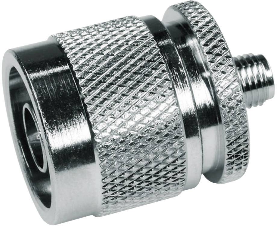 Adapter N Telegärtner 100024203 złącze męskie N - złącze żeńskie SMA 1 szt. - obrazek 1