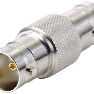 Adapter BNC TRU COMPONENTS TC-10101520 złącze żeńskie BNC – złącze żeńskie BNC 1 szt. Adapter BNC TRU COMPONENTS TC-10101520 złącze żeńskie BNC – złącze żeńskie BNC 1 szt.