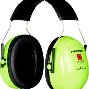 3M Peltor Optime II H520AV Słuchawki ochronne 31 dB EN 352-1 1 szt. 3M Peltor Optime II H520AV Słuchawki ochronne 31 dB EN 352-1 1 szt.