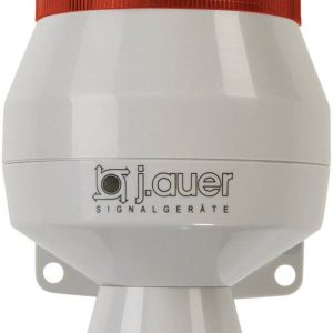 Sygnalizator łączony Auer Signalgeräte KLL światło ciągłe, dźwięk ciągły 24 V/DC Sygnalizator łączony Auer Signalgeräte KLL światło ciągłe, dźwięk ciągły 24 V/DC
