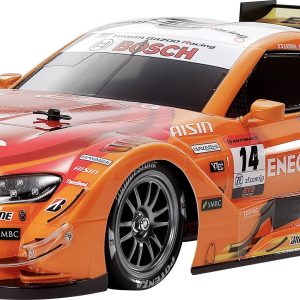 Model samochodu RC Tamiya ENEOS X Prime GR Supra, 1:10, Do samodzielnego złożenia Model samochodu RC Tamiya ENEOS X Prime GR Supra, 1:10, Do samodzielnego złożenia