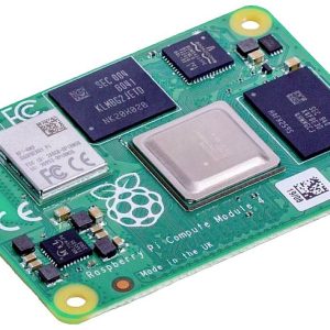 Raspberry Pi® Compute Modul 4 CM4102016 (2 GB RAM / 16 GB eMMC / ) 4 x 1.5 GHz Raspberry Pi® Compute Modul 4 CM4102016 (2 GB RAM / 16 GB eMMC / ) 4 x 1.5 GHz