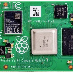 Raspberry Pi® Compute Modul 4 CM4104000 (4 GB RAM / 0 GB eMMC / ) 4 x 1.5 GHz Raspberry Pi® Compute Modul 4 CM4104000 (4 GB RAM / 0 GB eMMC / ) 4 x 1.5 GHz