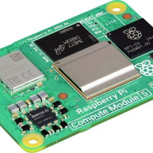 Raspberry Pi® Compute Modul 5 CM5002016 (2 GB RAM / 16 GB eMMC) 4 x 2.4 GHz Raspberry Pi® Compute Modul 5 CM5002016 (2 GB RAM / 16 GB eMMC) 4 x 2.4 GHz