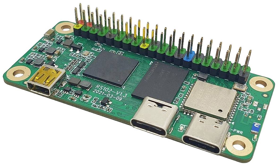 Rock S0 Radxa 512 MB 4 x 1.3 GHz - obrazek 1