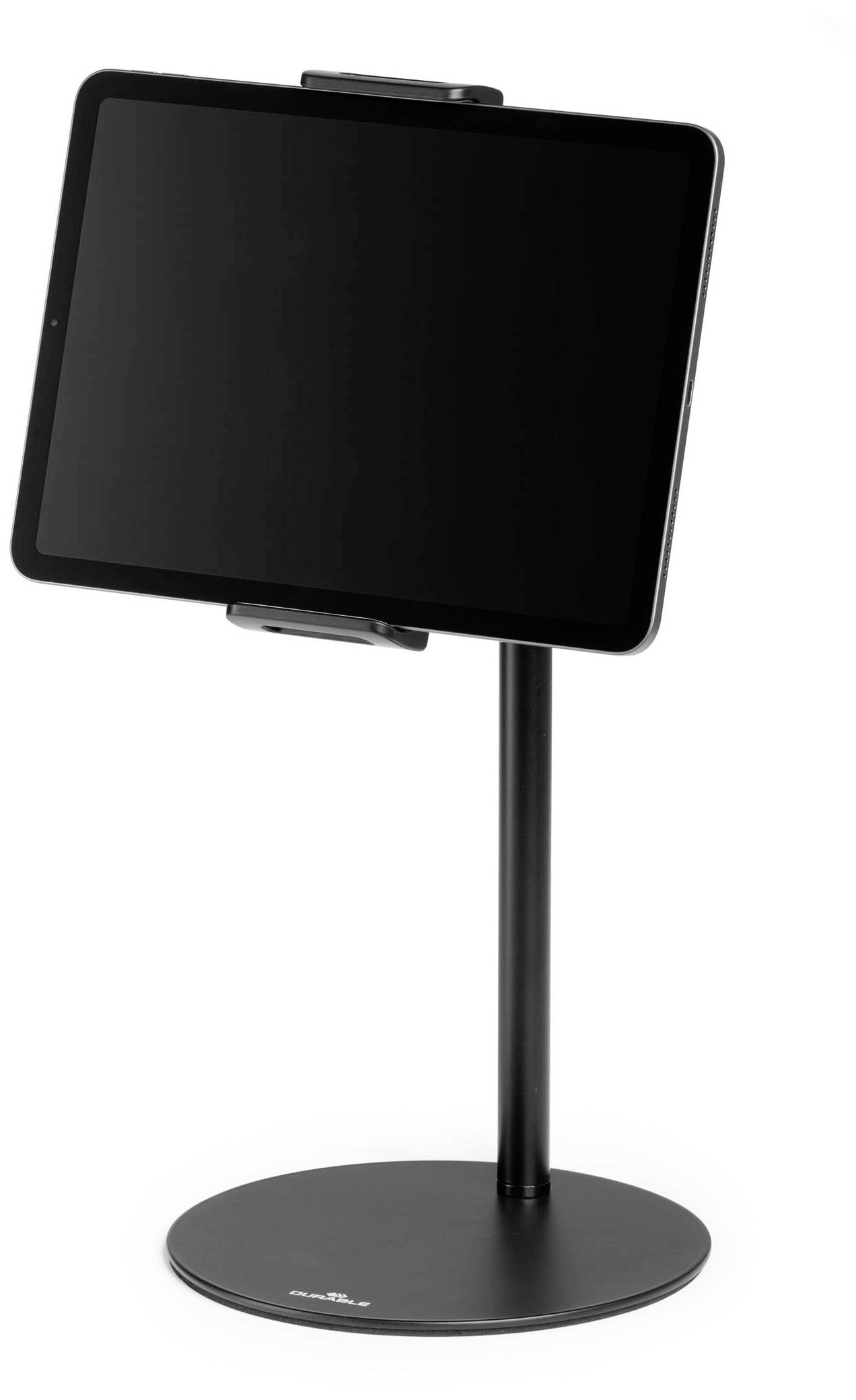Durable TWIST TABLE Uchwyt biurkowy do tabletu Uniwersalny 11,9 cm (4,7") - 33 cm (13") - obrazek 1
