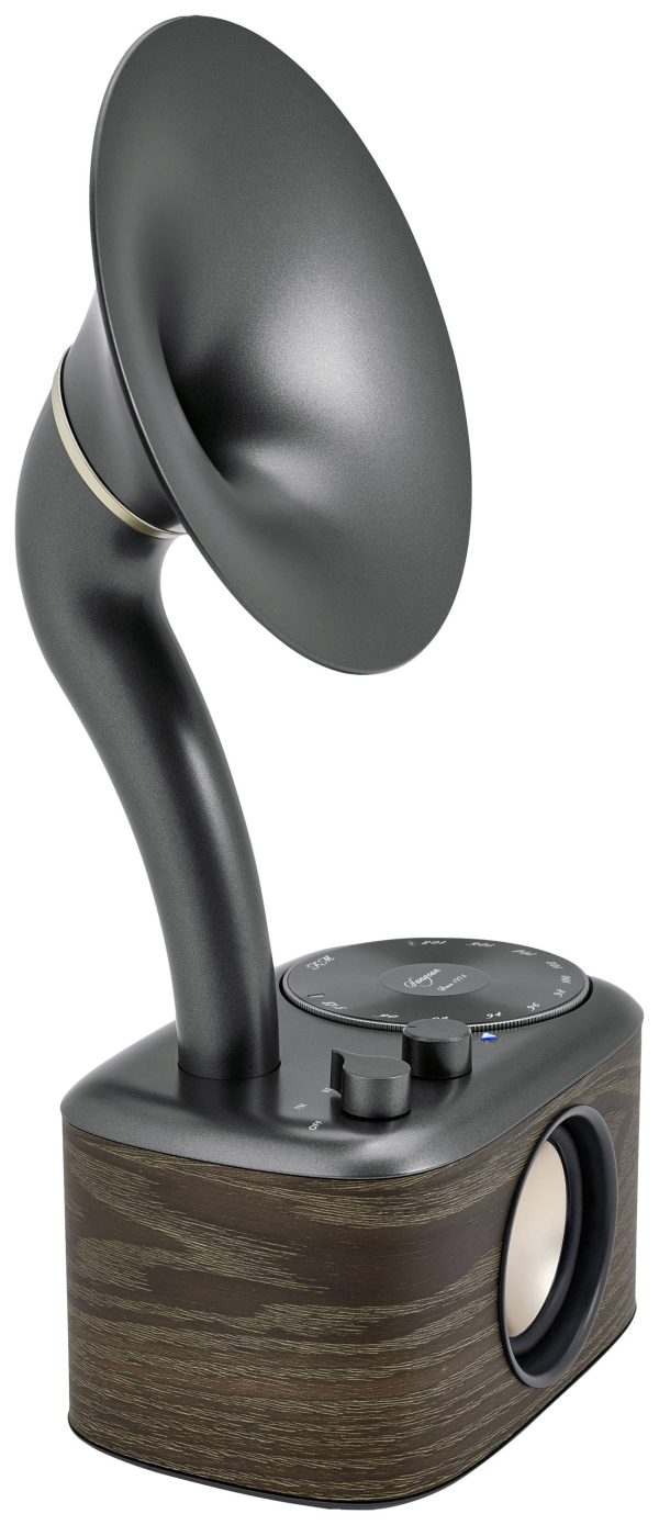Radio Sangean WR-45 Black fale metrowe (VHF) wielokrotne ładowanie czarny