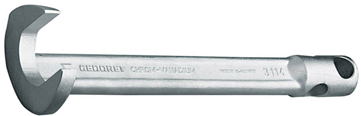 Gedore 6670720 3114 27 Klucz z kłami Rozmiar klucza (metryczny) (tylko do tytułu) 27 mm - obrazek 1