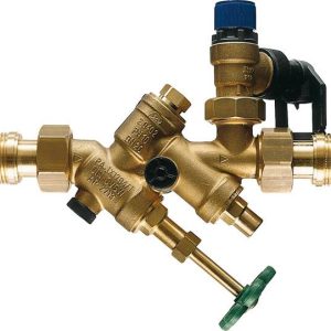Zespół bezpieczeństwa Stiebel Eltron ZH 1 074370, 1 szt. Zespół bezpieczeństwa Stiebel Eltron ZH 1 074370, 1 szt.