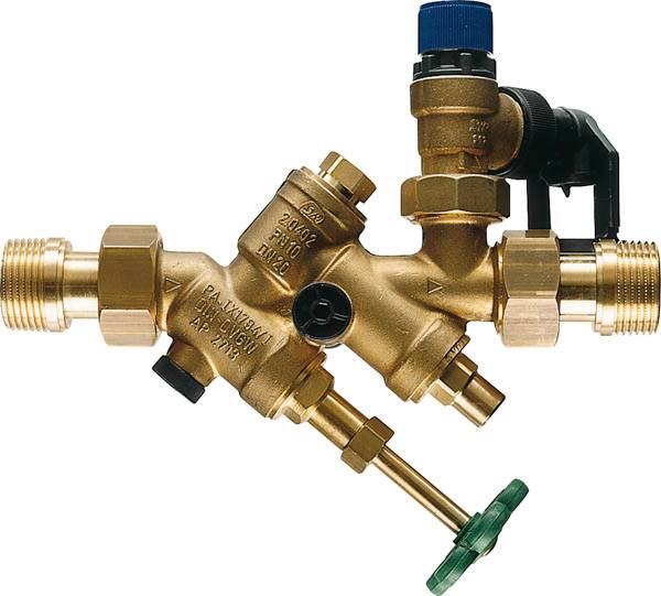 Zespół bezpieczeństwa Stiebel Eltron ZH 1 074370, 1 szt.