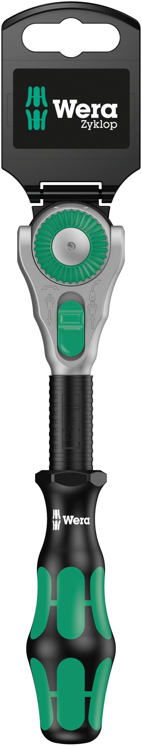 Grzechotka zapadkowa Wera 8000 B 05073261001 - obrazek 1