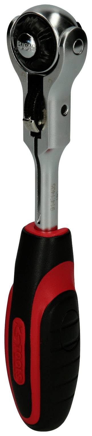 Grzechotka zapadkowa KS Tools 914.1405 9141405 - obrazek 1
