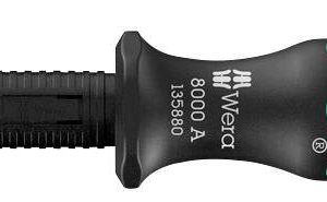 Grzechotka Zyklop Wera 8000 A Black Edition 05135880001 Grzechotka Zyklop Wera 8000 A Black Edition 05135880001