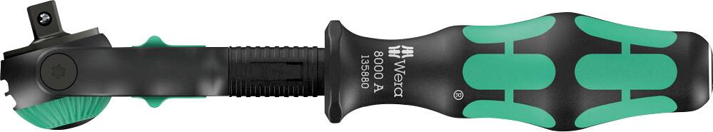 Grzechotka Zyklop Wera 8000 A Black Edition 05135880001 - obrazek 1