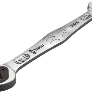 Klucz płaski podwójny 17 – 19 mm Wera 6002 Joker Double 05003765001 Klucz płaski podwójny 17 – 19 mm Wera 6002 Joker Double 05003765001