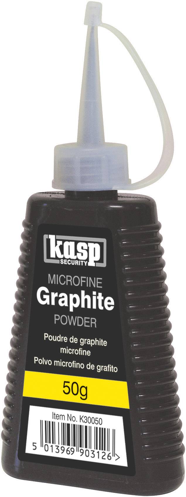Kasp K30050 proszek grafitowy 50 g - obrazek 1