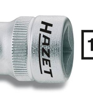 Hazet 8801K 8801K-6 wewnętrzny sześciokąt Nasadka trzpieniowa 6 mm 3/8″ (10 mm) Hazet 8801K 8801K-6 wewnętrzny sześciokąt Nasadka trzpieniowa 6 mm 3/8″ (10 mm)